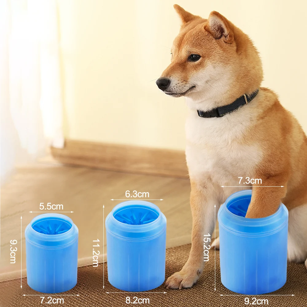Paw Plunger Pet Paw Cleaner So - Pet Supplies Nz review and price