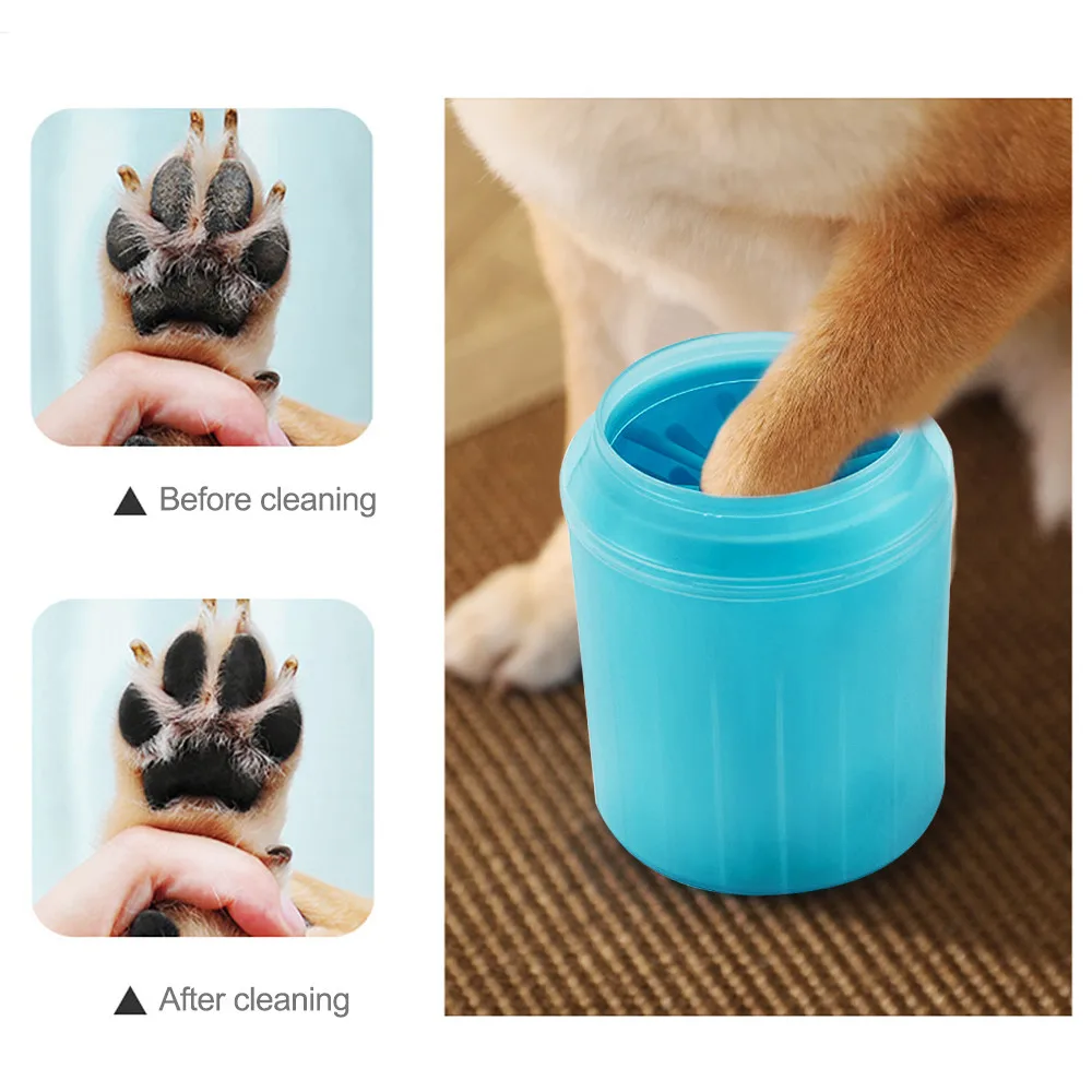 Paw Plunger Pet Paw Cleaner So - Pet Supplies Nz review and price