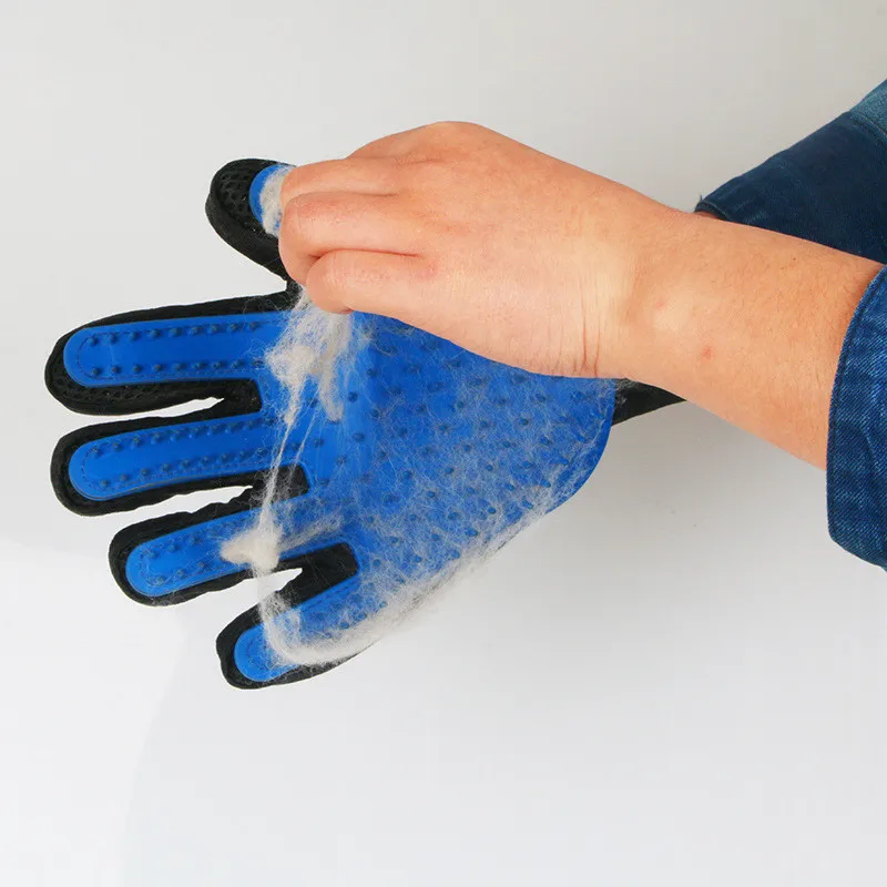 Pet Hair Glove Comb Pet Dog Ca - Pet Supplies Nz review and price