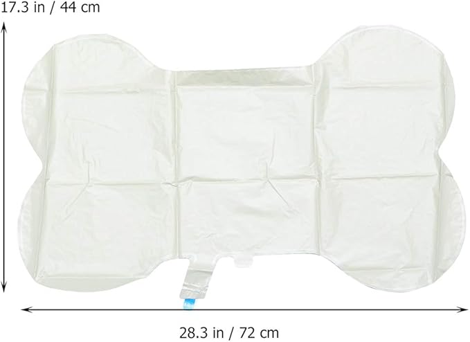6pcs 45x75cm Funny Bone Shape  - Pet Supplies Nz review and price